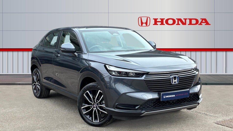 Honda HR-V 1.5 eHEV Elegance 5dr CVT Hybrid Hatchback